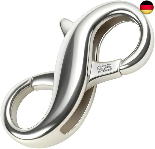 Karabinerverschluss 925