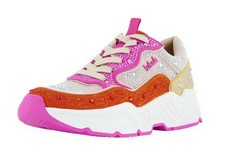 La Strada Halbschuh Orange