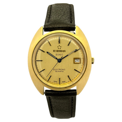 Eterna sonic electronic - sonic,