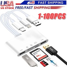 5in1 Memory Card Reader USB