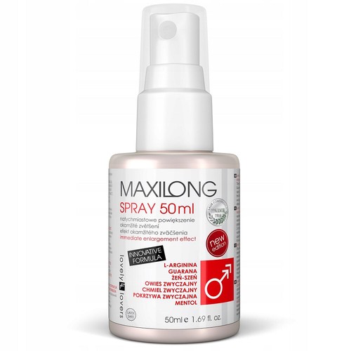 Maxilong spray stärkere - maxilong,