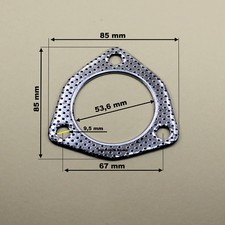 ✅ Auspuff Dichtung für