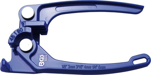 Bgs rohr biegezange - bgs,