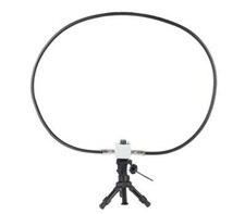 BH5HDE QRP Magnetic loop