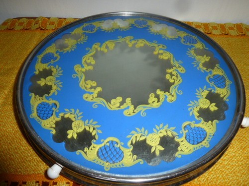 50er tortenplatte drehbar - tortenplatte,