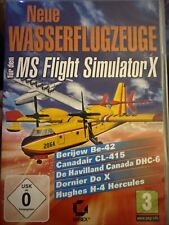 Wasserflugzeug Simulator