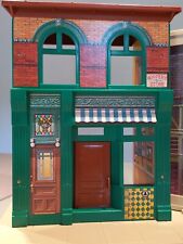 Fisher Price Play School Schule Sesamstraße 1974 Inkl. Figuren ABC ZahlenMagnete