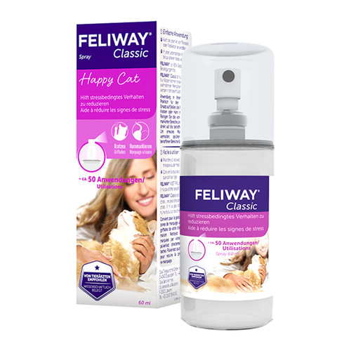 Feliway classic spray - spray, 60ml