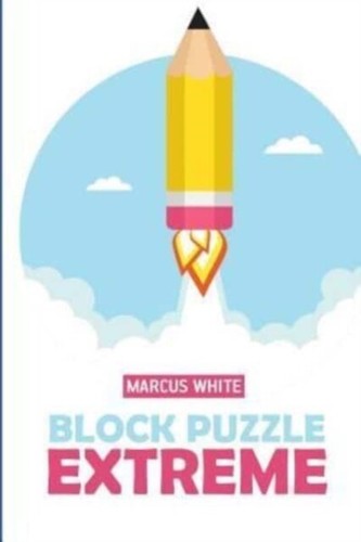 White block puzzle - block, extreme