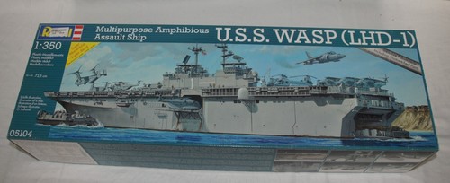 Revell 05104 s - -, u.s.s.