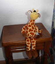 nici Giraffe Stofftier