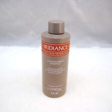 L'oreal Keralogie IRIDIANCE Color Nutrient Shampoo Für Coloriertes Haar 4 Oz Neu