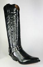 7167 Sendra Cowboy Boots Tall