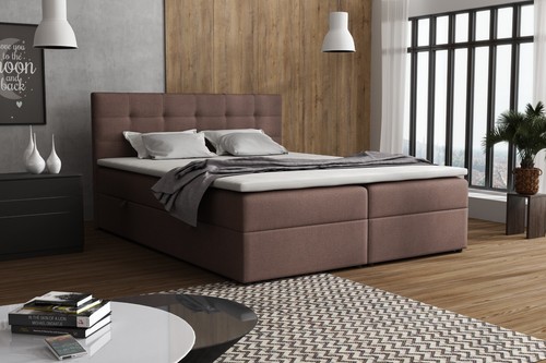 Boxspringbett schlafzimmerbett - boxspringbett,