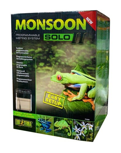 Exo terra monsoon solo - monsoon,
