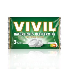 VIVIL Natürliches Pfefferminz
