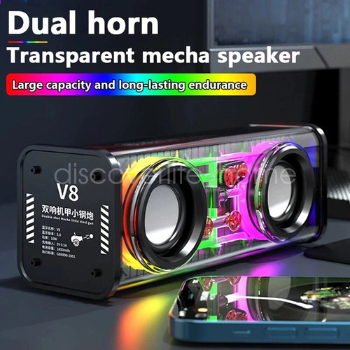 Rgb party speaker schwarz - party,