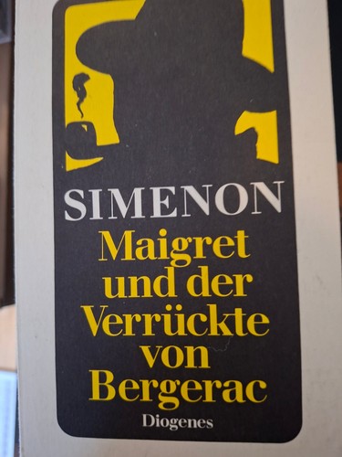 Maigret und der verrückte von - maigret,