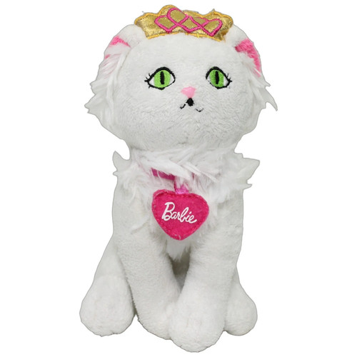 Mattel barbie serafina katze - mattel,