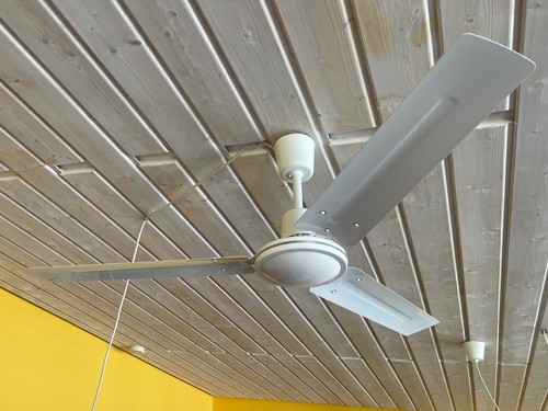 Eurom deckenventilator fan - deckenventilator,