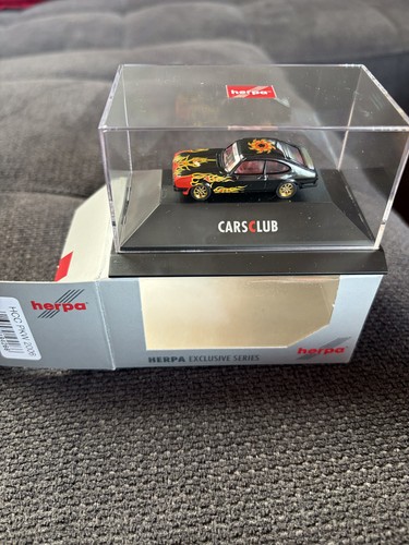 Herpa sondermodell carsclub - herpa,