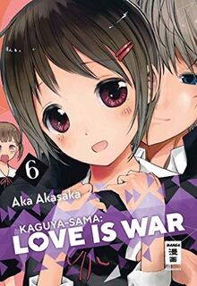 Kaguya sama love war 06 - is,