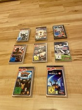 Sony PSP Spielekollektion 8