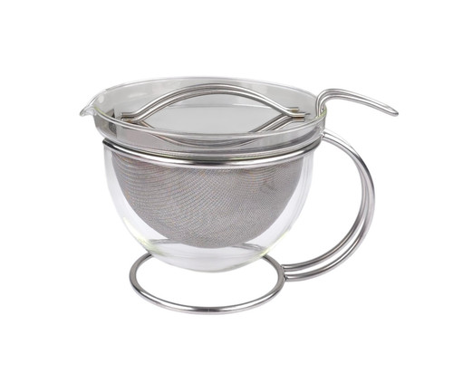 Mono filio tee kanne glas - tee,