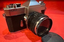 Porst Uniflex 1000s SLR  35mm