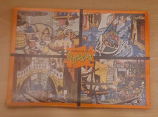 Mosaik Abrafaxe Puzzle Nr. 3 vollständig