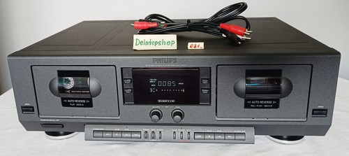 681 doppelkassettendeck - #681,