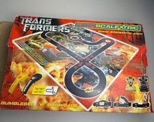 Transformers Micro Scalextric