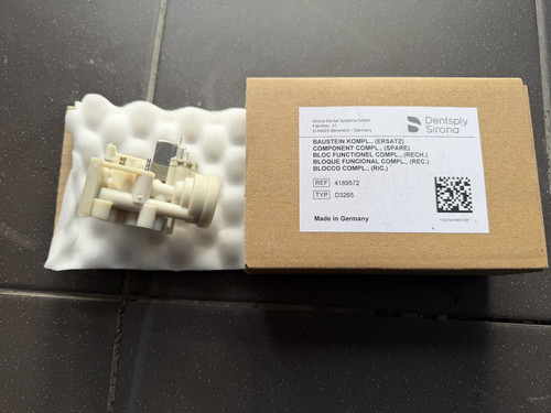 Sirona baustein c - m1, m1+