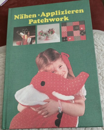 Nähen applizieren patchwork - nähen,