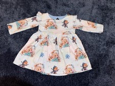 Handmade Kleid Eis Königin