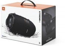 JBL Xtreme 4 Bluetooth Lautsprecher tragbar Schwarz Wasserfest Box - NEU & OVP