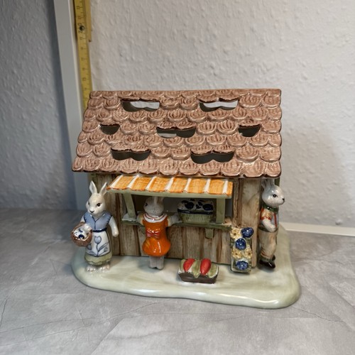 Villeroy boch bunny family - boch,