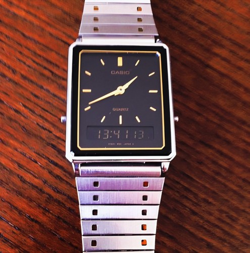 Casio quarz armbanduhr - casio,