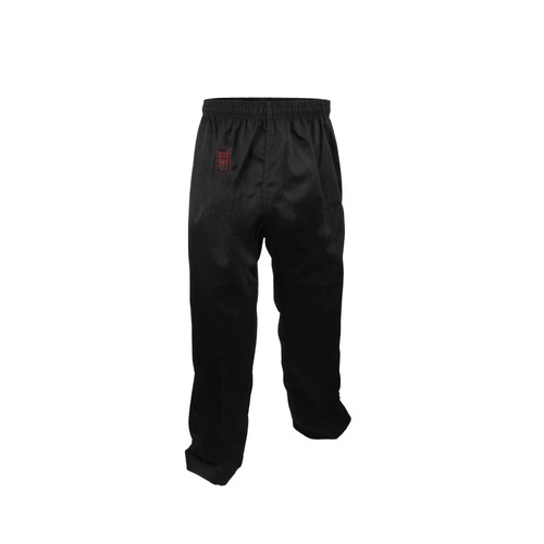 Jiu jiutsu hose schwarz - ,