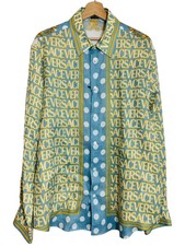 Versace Leinenhemd (L)