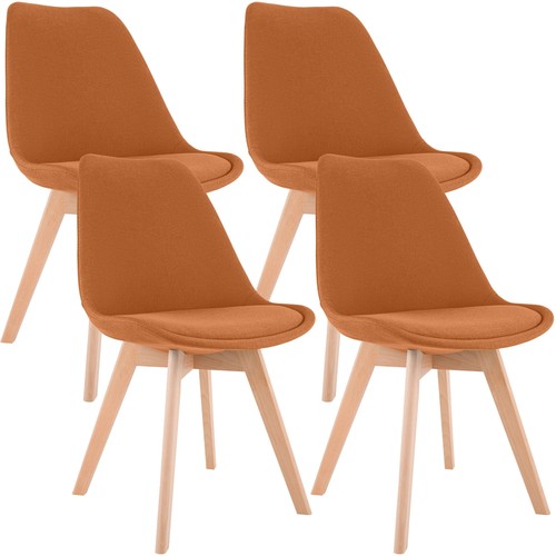 4er set esszimmerstühle - set,