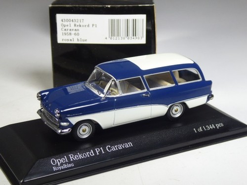 Minichamps - (ki-07-43),
