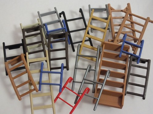 Playmobil leiter treppe - playmobil,