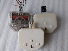 ein Nebenuhrwerk Pragotron PS-4 / 12V, 24V oder 60V