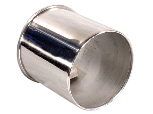 Nabendeckel vorne chrom - nabendeckel,