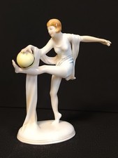 Ens - Ausdrucks Tänzerin mit