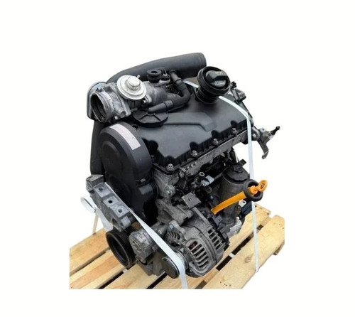 Gebrauchter motor volkswagen - gebrauchter,