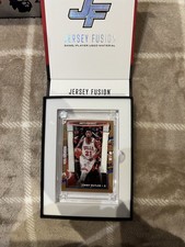 Jersey Fusion 2015 Game Used