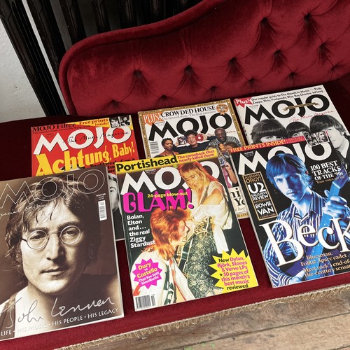 1995 lot mojo - of, 5