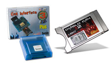 Cas Interface 3 Plus + Diablo